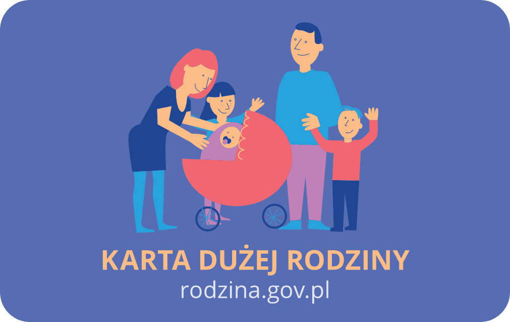 Karta Dużej Rodziny — rodzina.gov.pl