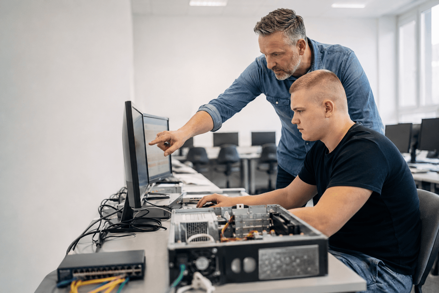 CDUE Technik Informatyk
